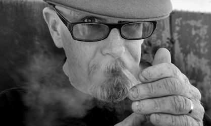 Author Seamus McGraw