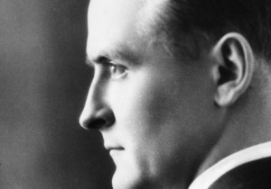 F. Scott Fitzgerald, poor at keeping time