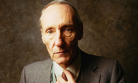 Writer William Burroughs