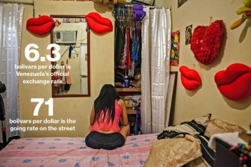 Venezuelan prostitutes
