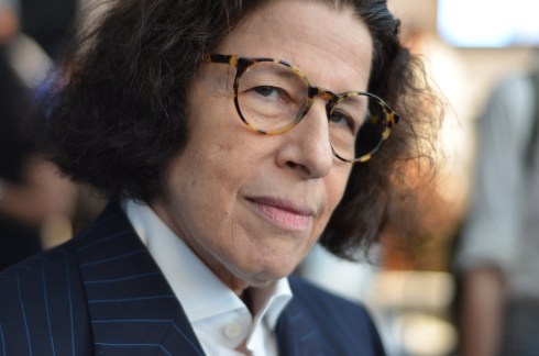 Lebowitz portrait