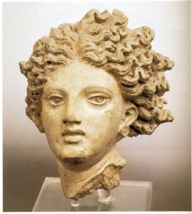 Etruscan sculpture