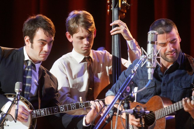 Another Day, Another Time the Music of "Inside Llewyn Davis"