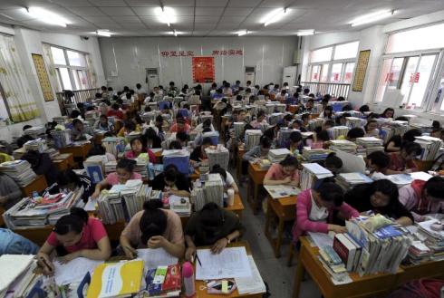 Chinese-students