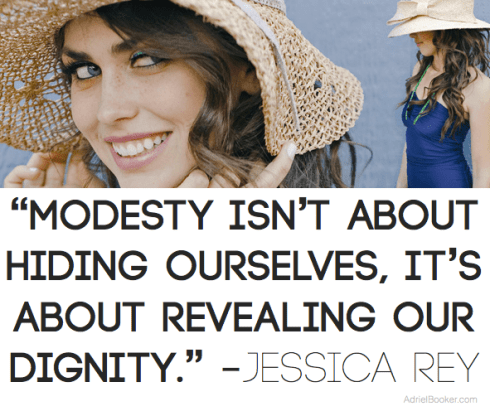 Modesty-quote-dignity