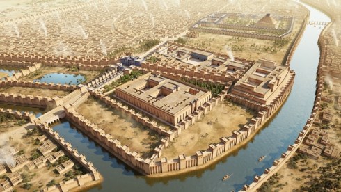 Ancient Babylon